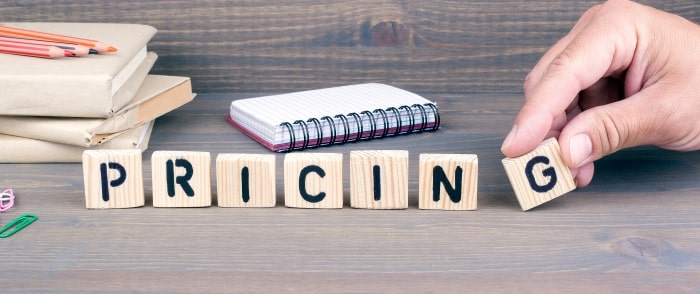 Pricing Blocks Graphic Concept Min